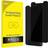 JeTech Privacy Screen Protector for iPhone 12 Pro Max 2-Pack