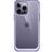 Supcase Unicorn Beetle Style Series Premium Hybrid Skyddande Klart Fodral för 6,7-tums iPhone 14 Pro Max (Utgiven 2022) Mauve