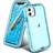 OrIbox ORIbox Case Compatible with iPhone 11 Case, Heavy Duty Shockproof Anti-Fall Clear case