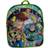 Toys Story Toddle Boy 12 Inch Mini Backpack (Black-Green)