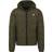 Superdry Sports Puffer Hooded Jacket M - Khaki