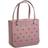 Bogg Bag Baby Beach Tote Bag - Blush Pink
