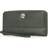 Timberland Zip Around Wallet with Wristlet Strap Olive