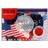 invisibobble Original American Flag 2 Pack