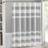 Madison Park duschdraperi 72x84"
