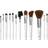 E.L.F. Professional Makeup Brushes 12-pack