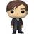 Funko Pop! Movies DC The Batman Bruce Wayne Suit