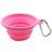 foufouDOG FouFouDog Silicone Travel Bowl Cats