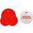Evans Hydraulic Red Rock Pack (10 12 16 with 14 UV1 Coated Snare Batter
