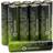 Kratos Power High-Performance Ultra Alkaline AAA Batteries (10-Pack)