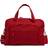 Vera Bradley Weekender Travel Bag - Cardinal Red