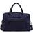 Vera Bradley Weekender Travel Bag - Classic Navy