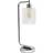 Simple Designs Bronson Table Lamp 48.3cm