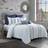 Donna Sharp YLS Y00308 Bedspread Multicolour, White (243.8x233.7cm)