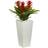 Nearly Natural Triple Bromeliad Artificial Plant