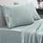 Sweet Home Collection 1500 Thread Count Bed Sheet Grey (243.8x205.7cm)