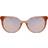 Nike 56mm Essence Sunglasses, Pink