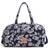 Vera Bradley Auburn Tigers Rain Garden Large Travel Duffel Bag