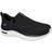Skechers GOwalk Hyper Burst Solar Winds W Black/White