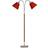 AH Belysning G 759 Tullgarn Golvlampa 148cm