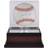 Fanatics Baltimore Orioles Autographed Mahogany Baseball Display Case Cal Ripken