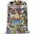 Walkers Nonsuch Assorted Toffees and Chocolate Eclairs 2500g 1pack