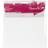 Papermania Square Cards W/Envelopes 6"X6" 10/Pkg-White