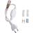 Aigostar 2835 Startkabel til 230V LED Bånd 0,5m