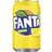 Fanta Lemon 33cl 24pak