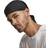 Urban Classics Biker bandana platt keps, svart 0007, en