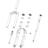 Rockshox Bottomless Tokens 32mm
