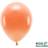 PartyDeco ORANGE BALLONER 10 STK