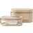 Nuori Getaway Travel Case Set Neutral