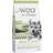 Wolf of Wilderness 2x12 kg Little Junior "Green Fields" Lam