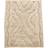 Venture Design Trondheim Josefine Lustig Tæppe 170x240 Hvid, Beige cm