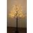 Veli Line Gypsophila Julelampe 200cm