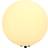 SLV Rotoball White Floor Lamp 50cm