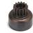 Losi High Endurance Clutch Bell, 14T: 2.0