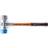 Halder SIMPLEX soft-face mallet 30 TPE-soft/TPE-mid TE SIMPL