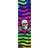 Powell Peralta Griptape 9 x 33 Ripper Tie-dye