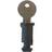 Thule Cylinder w/Key N037