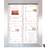 Securit 4xA4 STAINLESS STEEL informationsdisplay