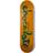 Chocolate Anderson Original Chunk Skateboard Deck 8.00 Guld 8" Unisex Adult, Kids, Newborn, Toddler, Infant