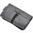 Cocoon Hanging Toiletry Kit Minimalist Wash bag size 24 x 17 x 1 cm, grey