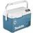 Makita CW003GZ01 Kylbox och värmebox 12 V/DC, 24 V/DC, 100 V/AC, 240 V/AC Turkos, Vit 7 l