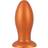 Anos Soft Butt Plug with suction cup