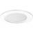 Brumberg Brumberg 12215073 12215073 LED-indbygningspanel 10 W hvid