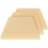 Hendi Trapesformad Flexibel 216mm 128mm, Förpackning Dejskraber