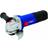 Dedra Angle Grinder 125mm 860W
