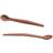 Everyday Baby Silicone Spoon Nature Red One Size